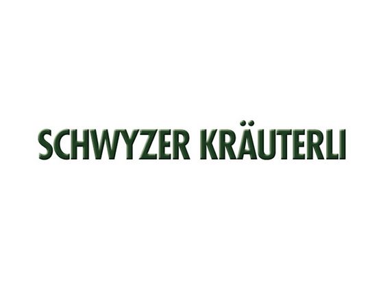 [Translate to Englisch:] Schwyzer Kräuterli Logo