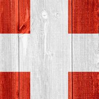 Swiss Flag Domaco